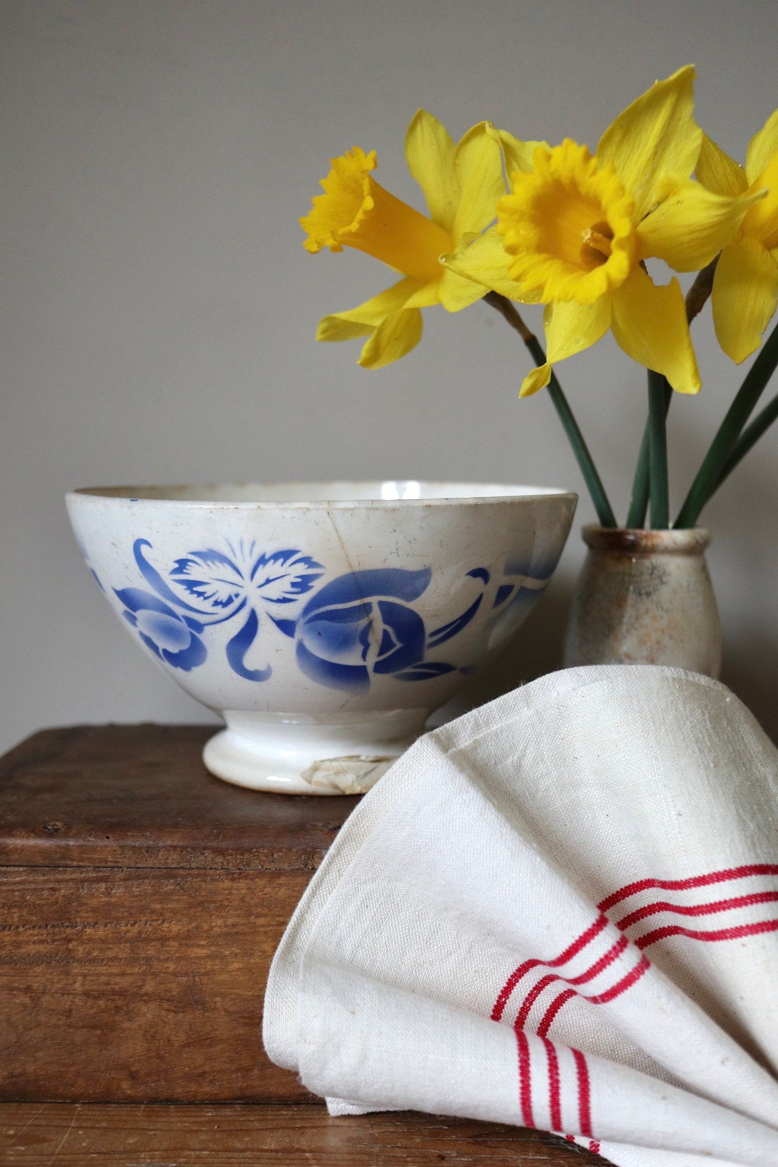Cafe au lait bowl