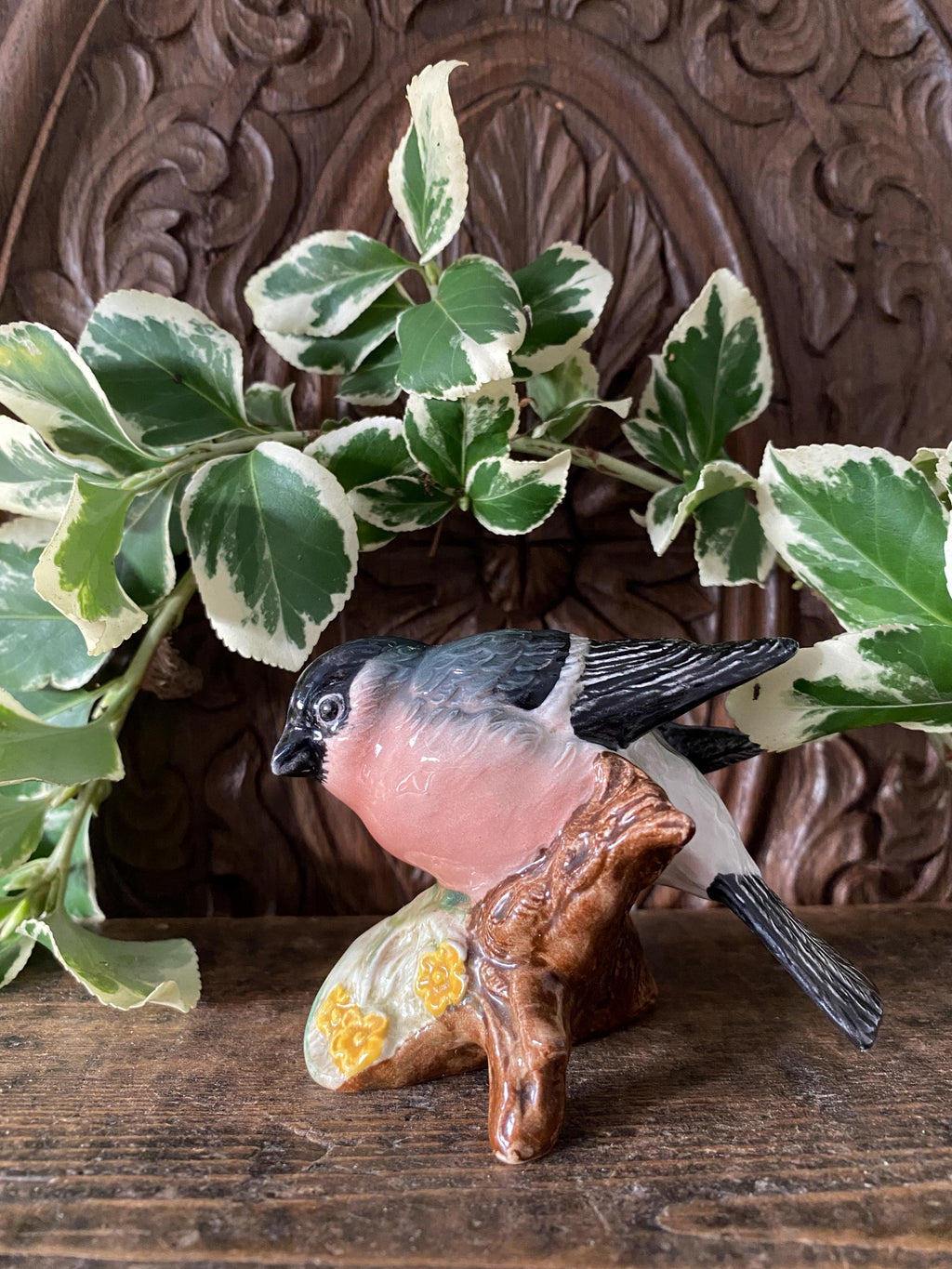 Beswick Bullfinch Figurine