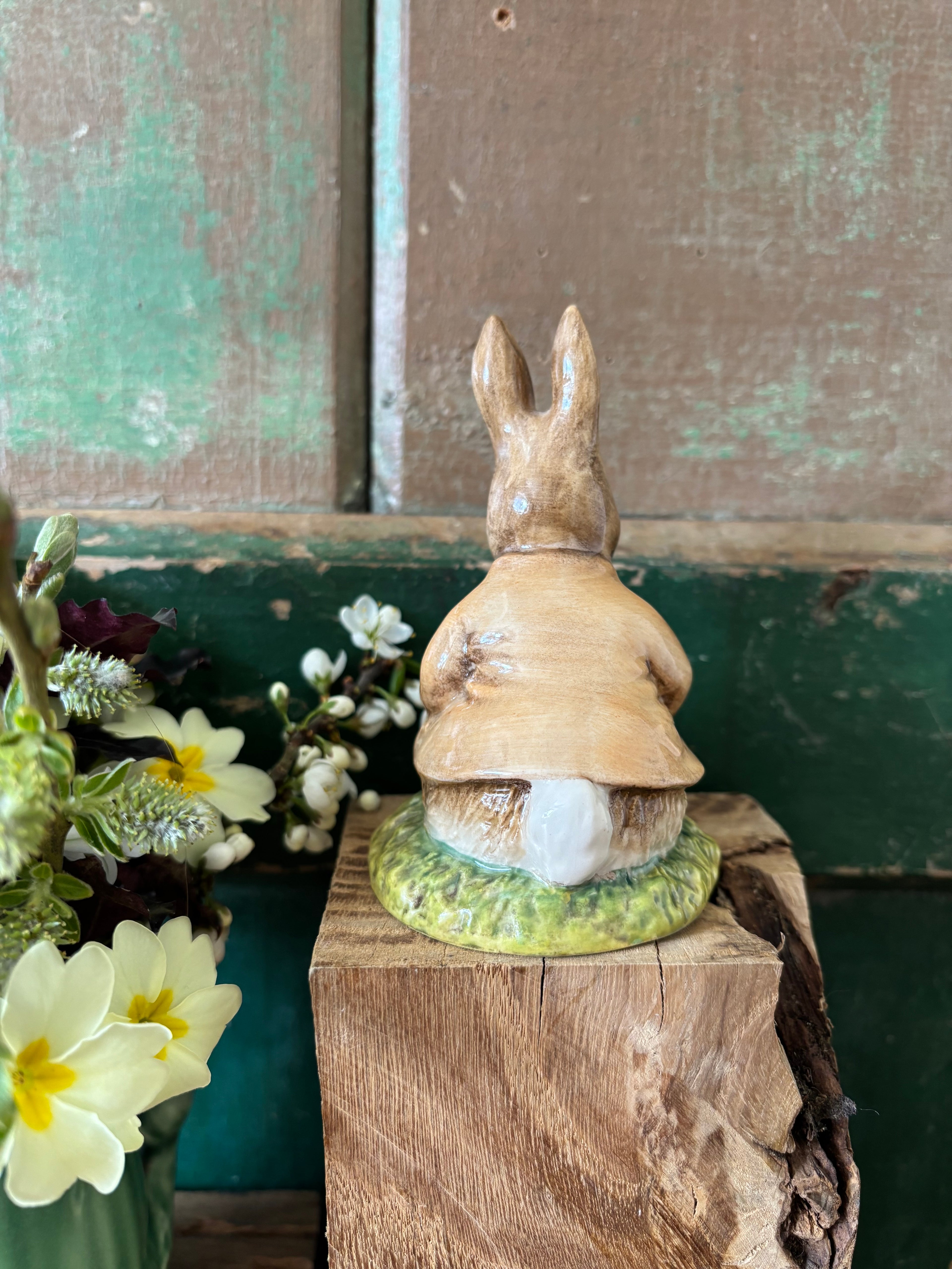 Royal Albert Benjamin Bunny Figurine