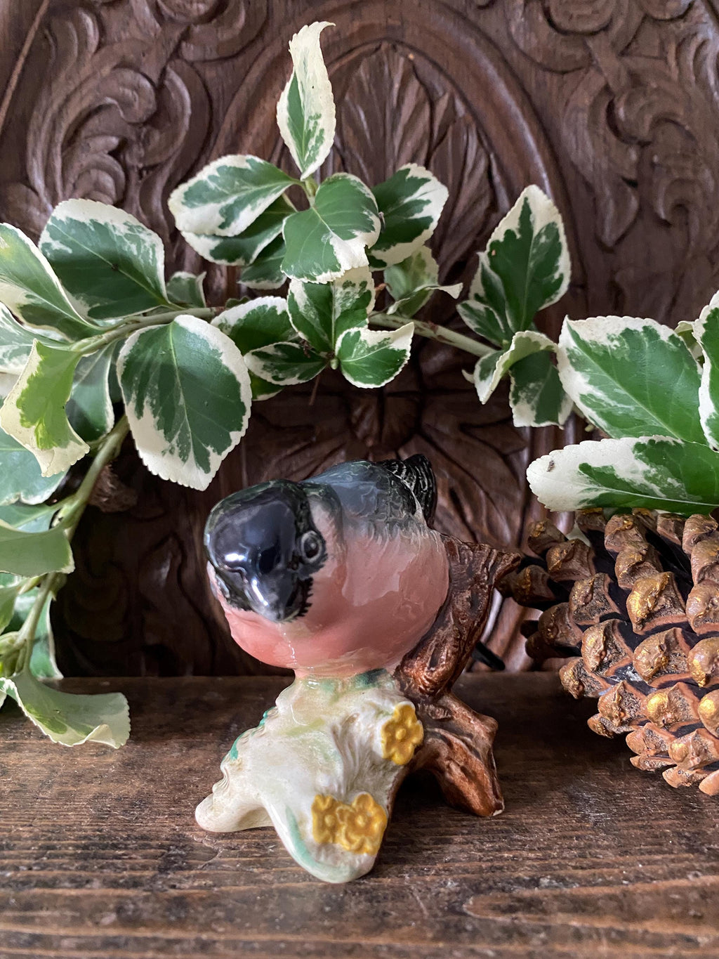 Beswick bird figurine