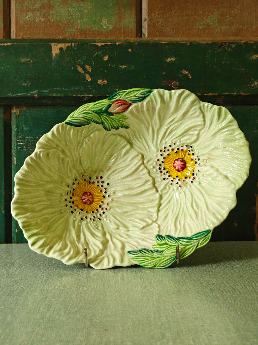 Carlton ware Poppy Bowl