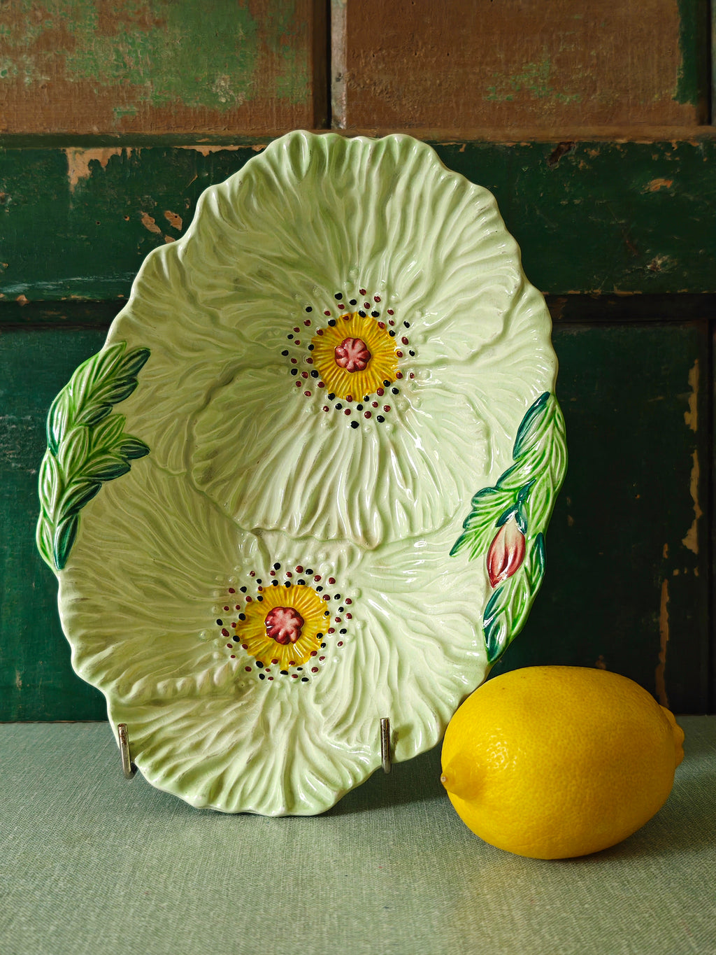 Carlton ware Poppy Bowl