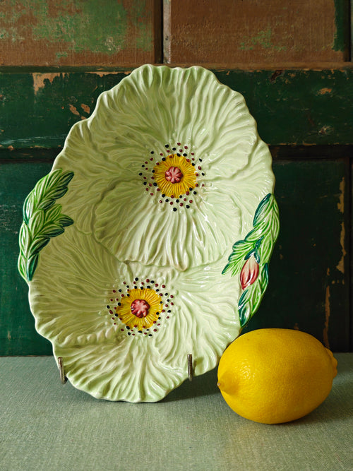 Carlton ware Poppy Bowl