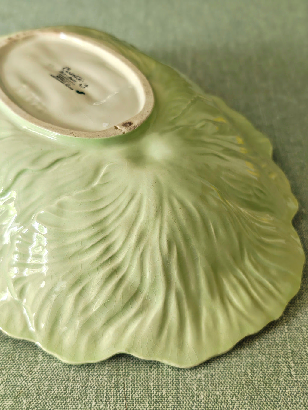 Carlton ware Poppy Bowl