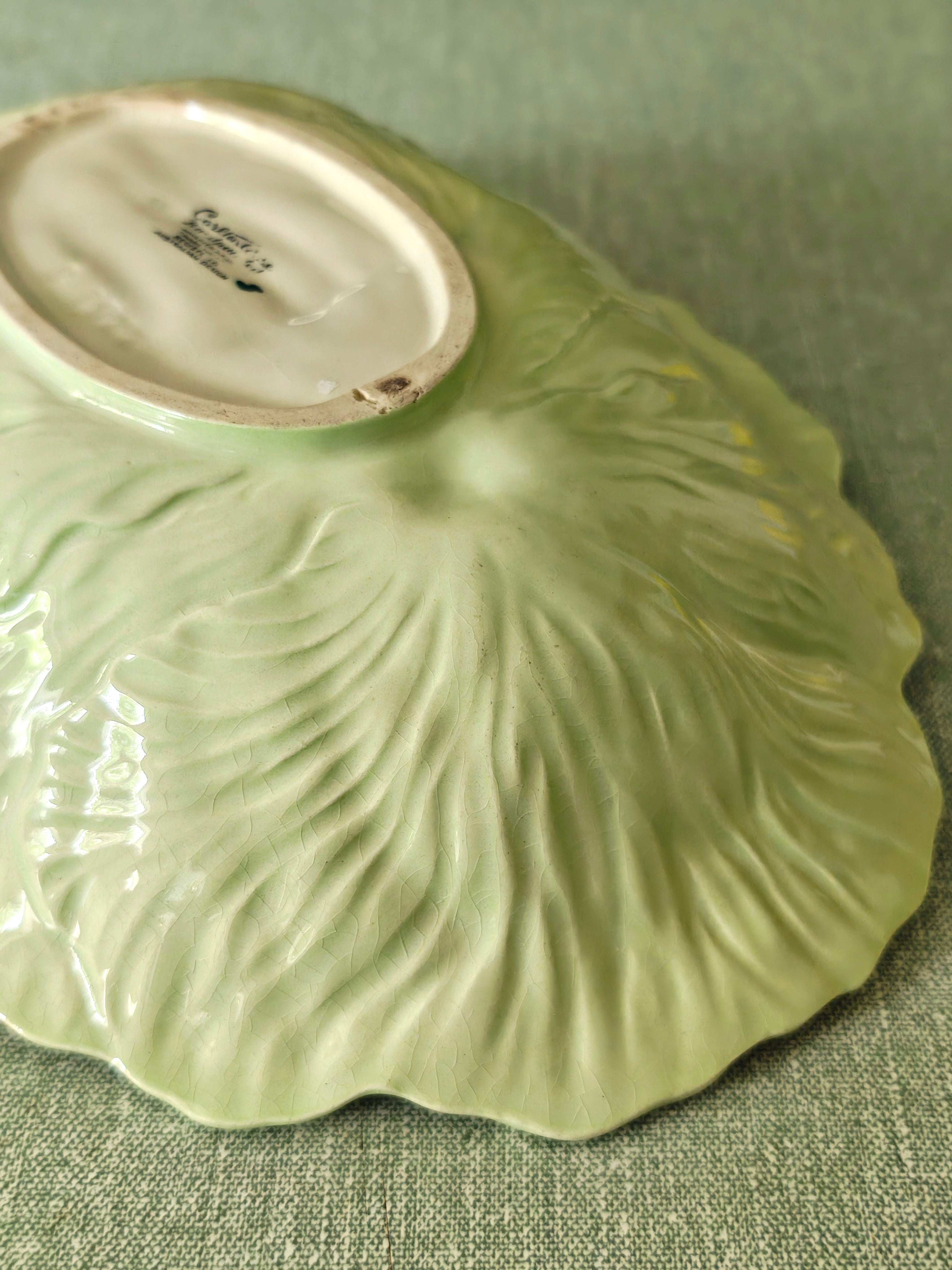 Carlton ware Poppy Bowl