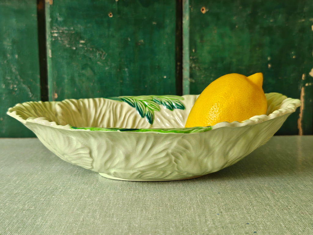 Carlton ware Poppy Bowl