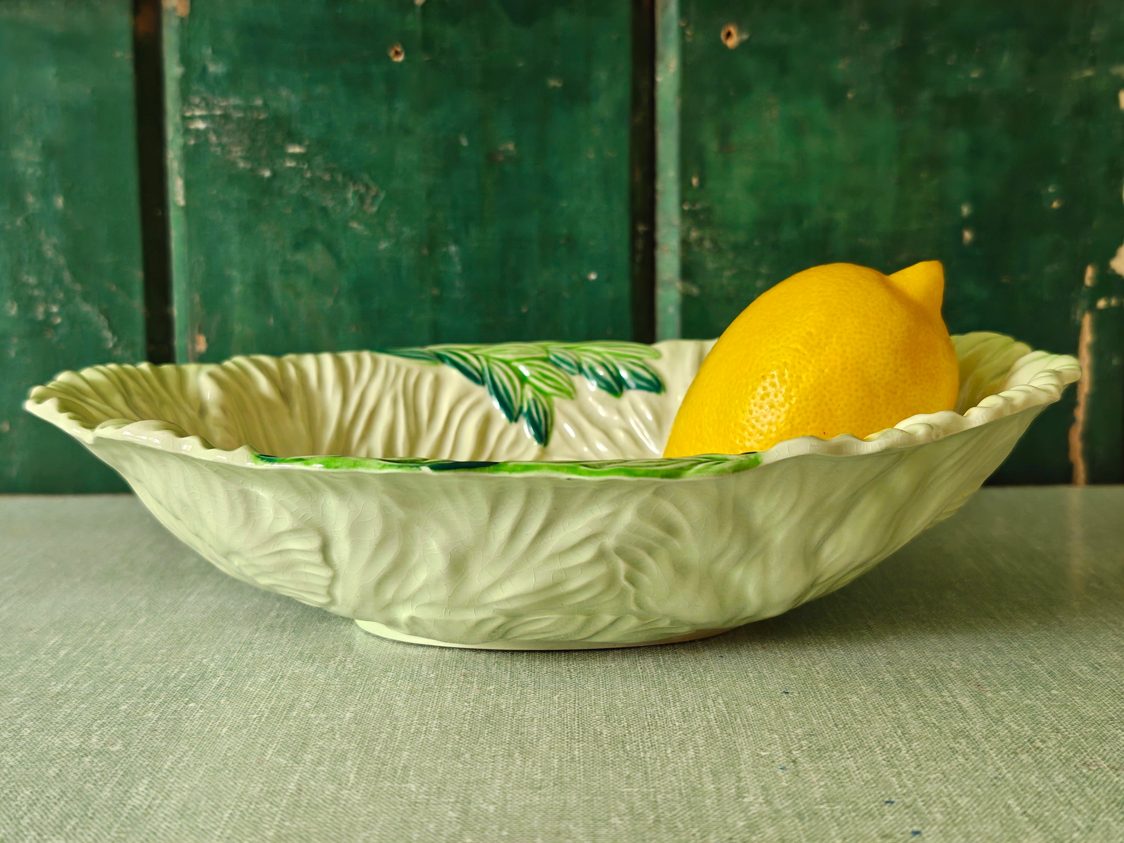 Carlton ware Poppy Bowl