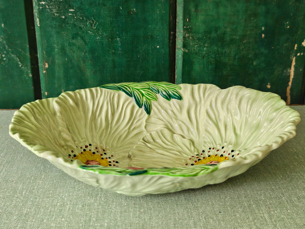 Carlton ware Poppy Bowl