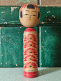 Vintage wooden Kokeshi doll
