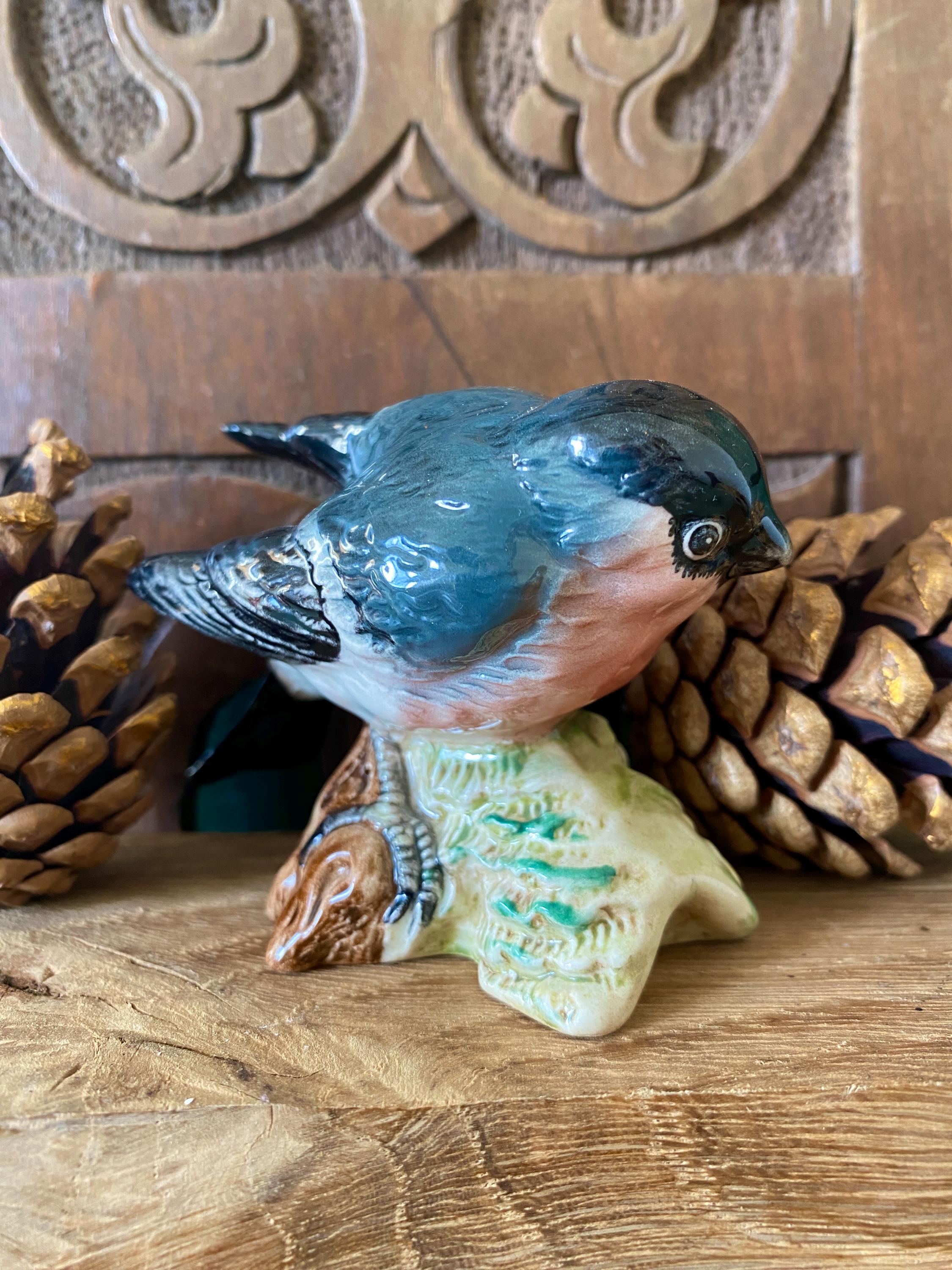 Beswick Bullfinch