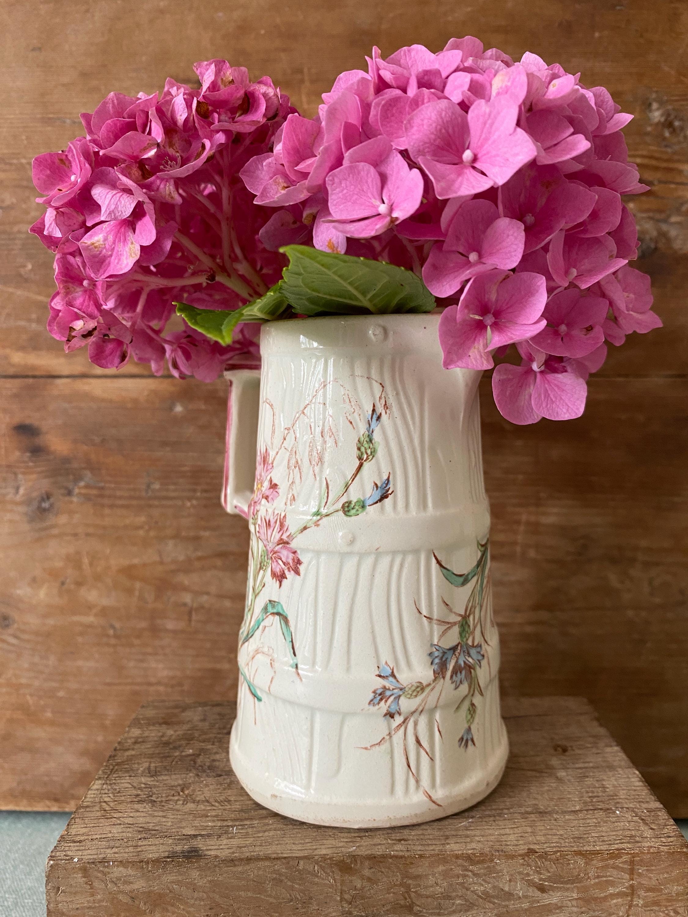 Luneville French jug
