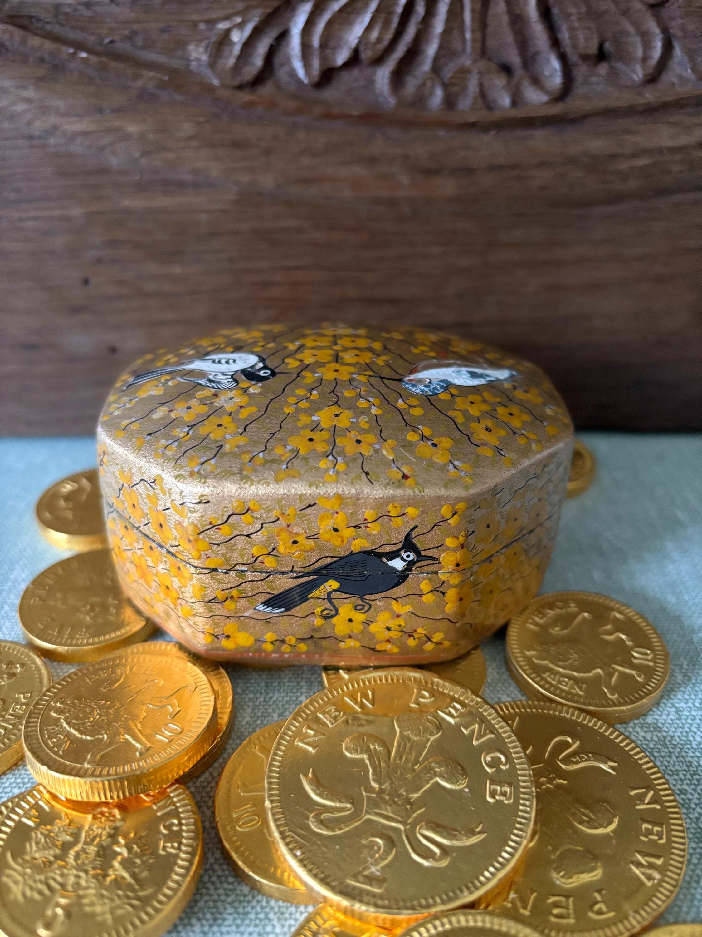 Kashmari Trinket Box