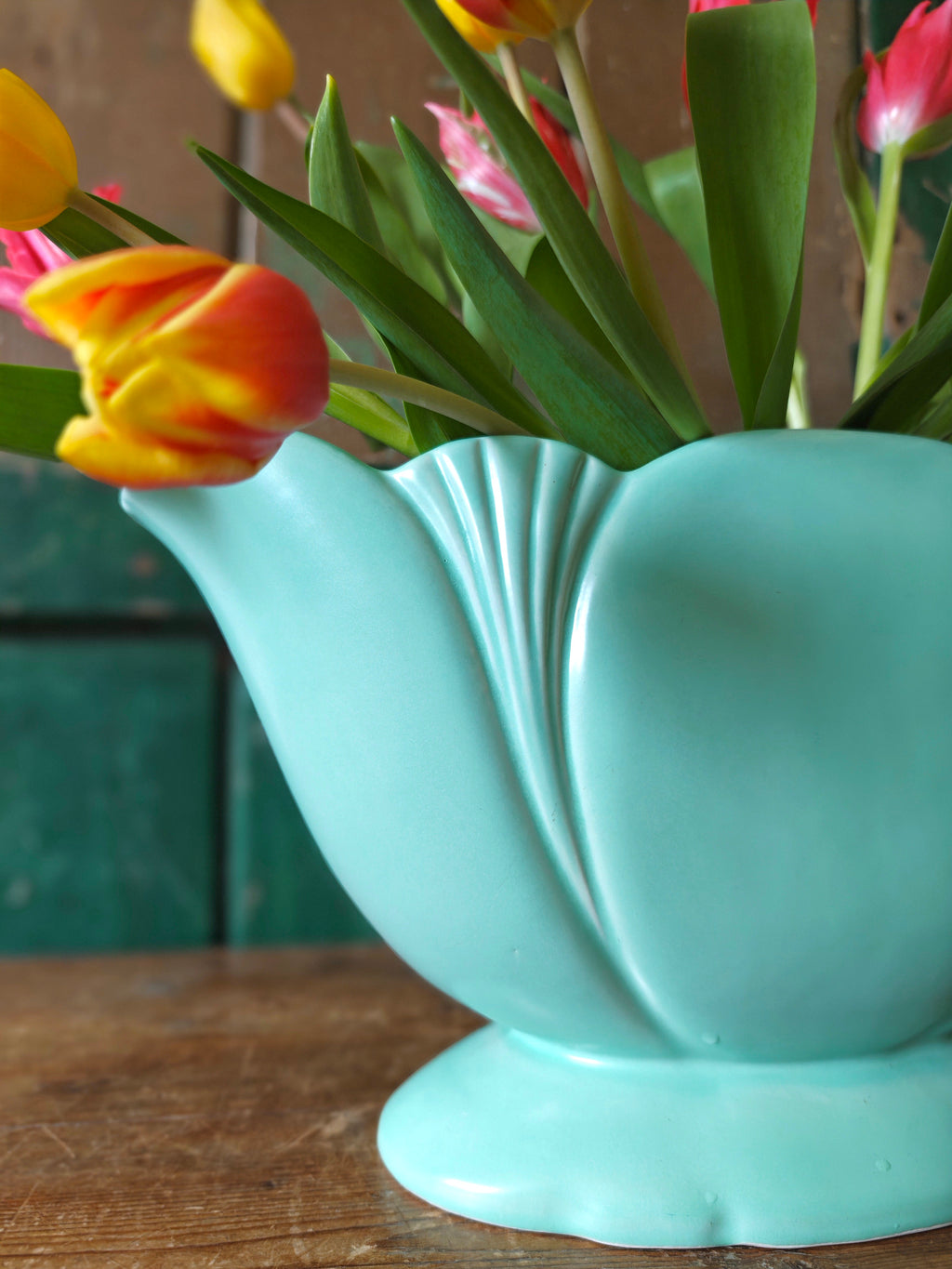 Dartmouth Mantle Vase