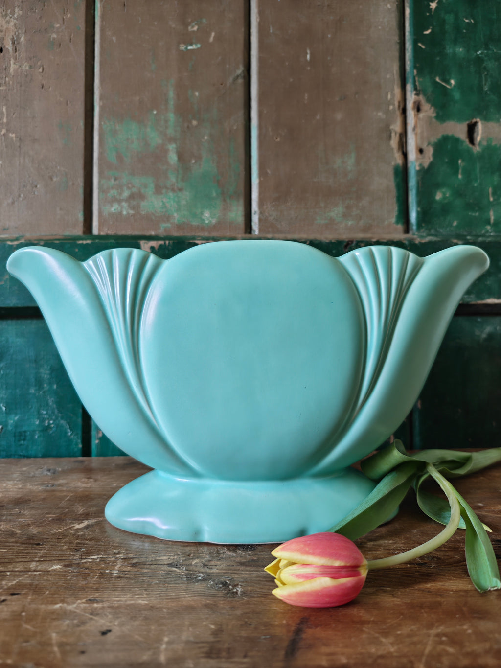 Dartmouth Mantle Vase