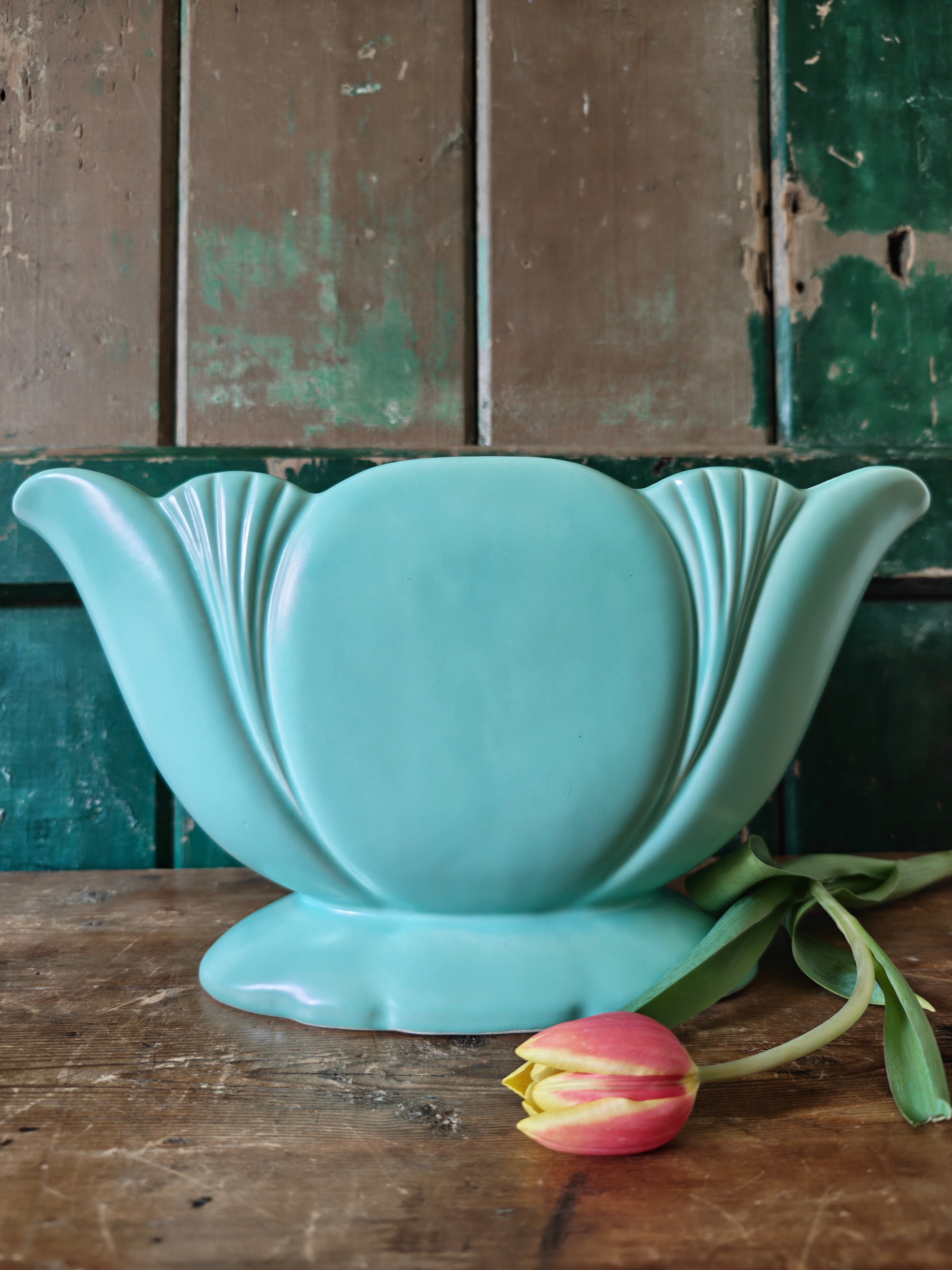 Dartmouth Mantle Vase