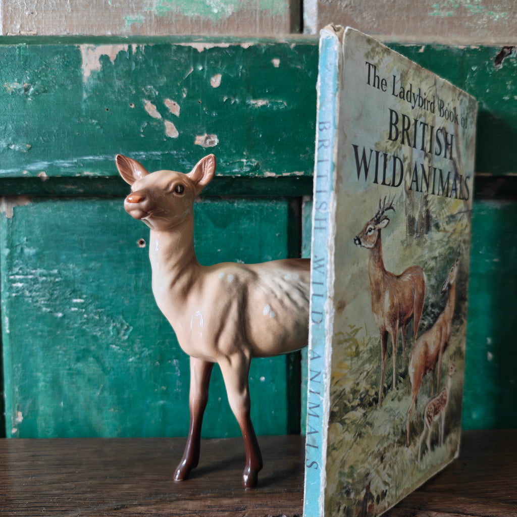 Beswick Doe Figurine Model 999A