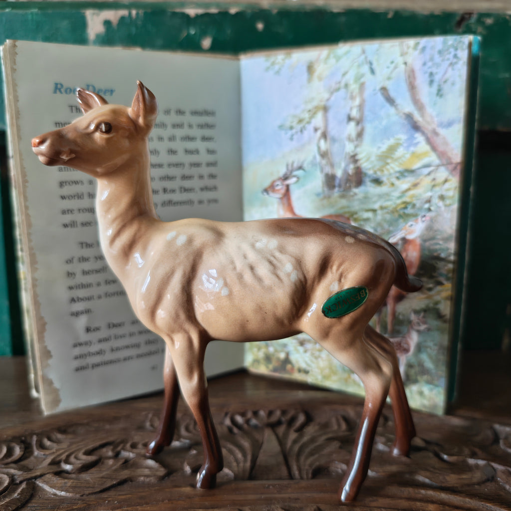 Beswick Doe Figurine Model 999A