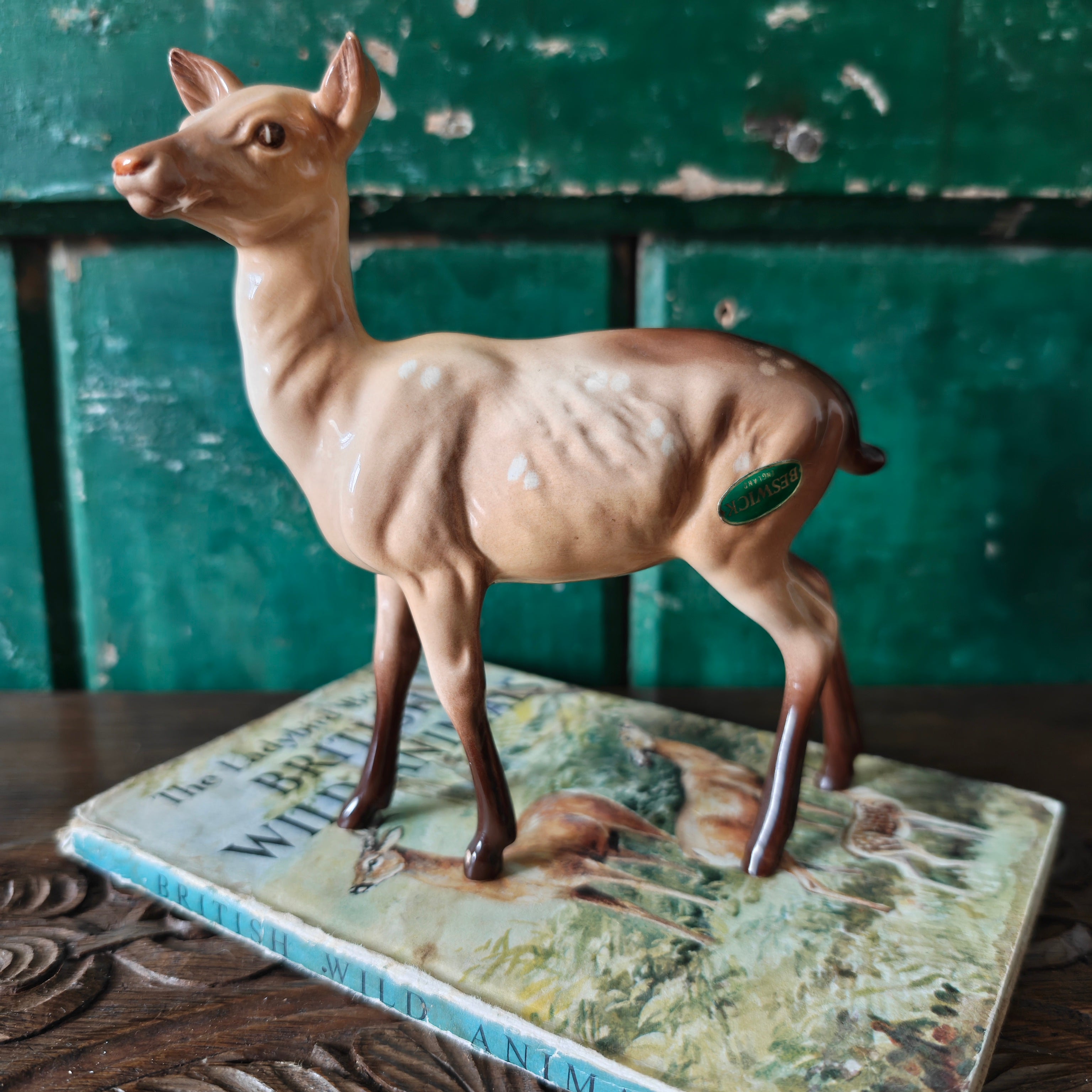 Beswick Doe Figurine Model 999A